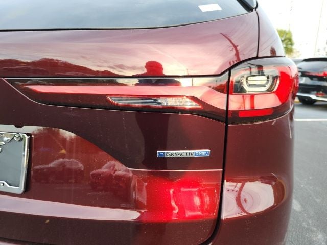 2026 Mazda Mazda CX-90 PHEV Premium Plus
