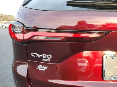 2026 Mazda Mazda CX-90 PHEV Premium Plus
