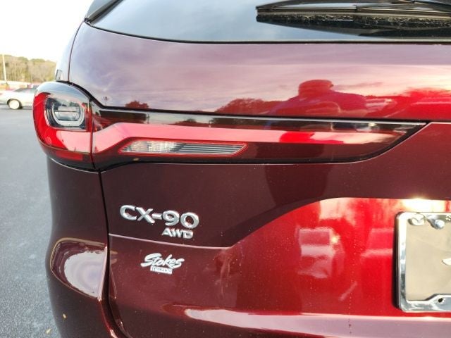 2026 Mazda Mazda CX-90 PHEV Premium Plus
