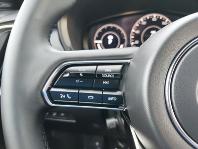 2026 Mazda Mazda CX-90 PHEV Premium Plus