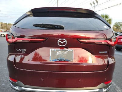 2026 Mazda Mazda CX-90 PHEV Premium Plus