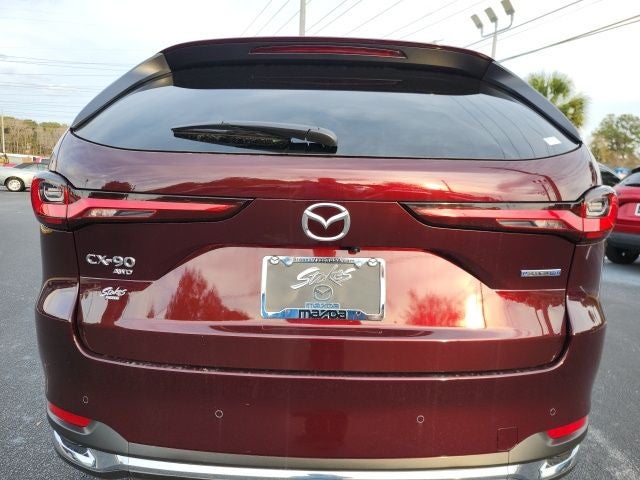 2026 Mazda Mazda CX-90 PHEV Premium Plus