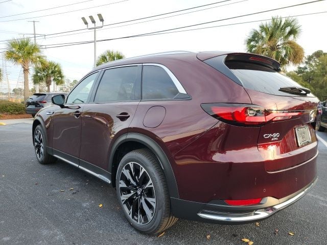 2026 Mazda Mazda CX-90 PHEV Premium Plus