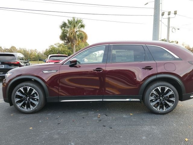 2026 Mazda Mazda CX-90 PHEV Premium Plus