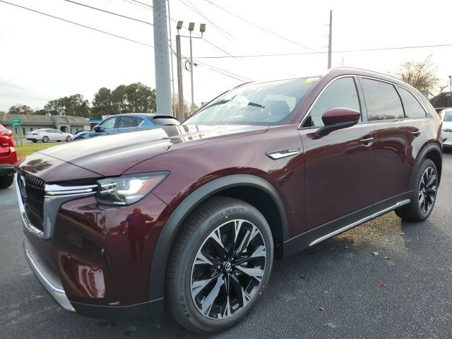2026 Mazda Mazda CX-90 PHEV Premium Plus