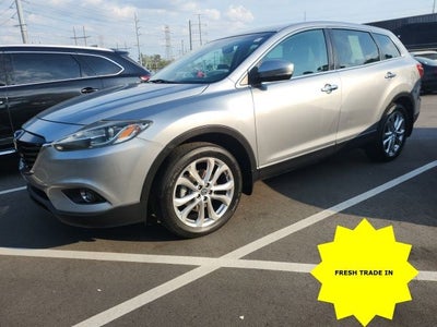 2013 Mazda Mazda CX-9 Grand Touring