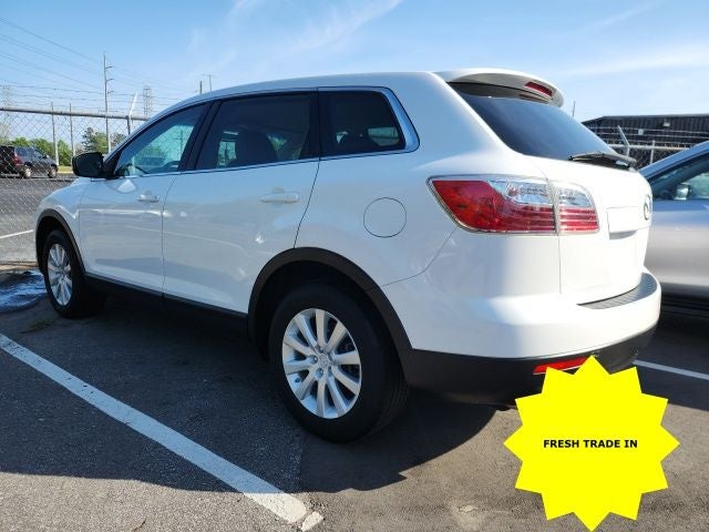 2010 Mazda Mazda CX-9 Sport