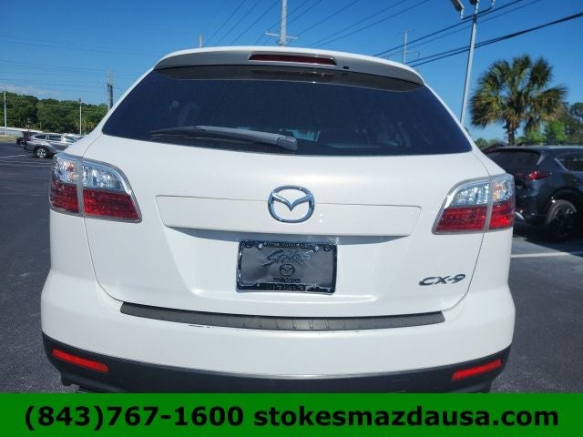 2010 Mazda Mazda CX-9 Sport