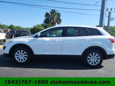 2010 Mazda Mazda CX-9 Sport