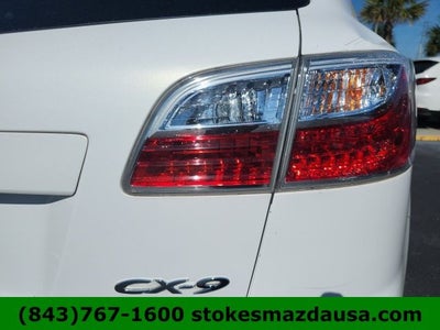 2010 Mazda Mazda CX-9 Sport