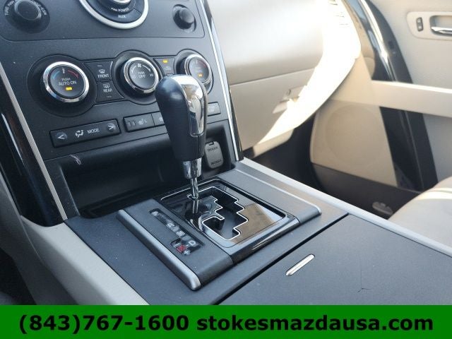 2010 Mazda Mazda CX-9 Sport