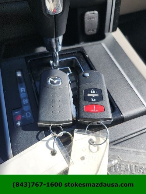 2010 Mazda Mazda CX-9 Sport