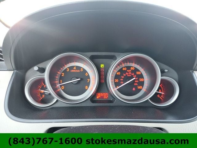 2010 Mazda Mazda CX-9 Sport