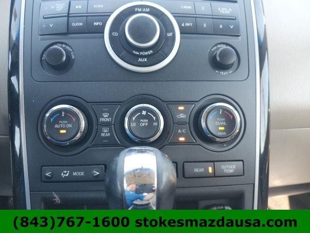 2010 Mazda Mazda CX-9 Sport