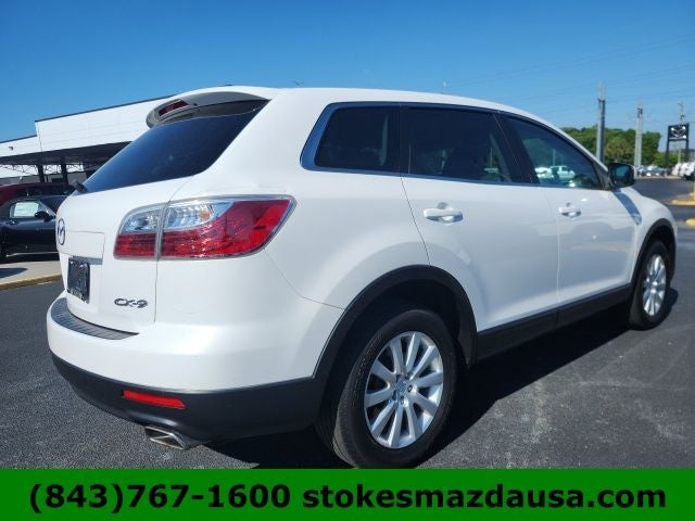 2010 Mazda Mazda CX-9 Sport