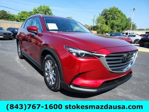 2018 Mazda Mazda CX-9 Touring