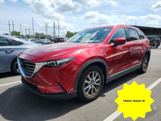 2018 Mazda Mazda CX-9 Touring