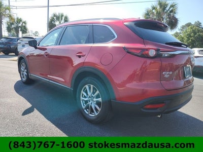 2018 Mazda Mazda CX-9 Touring