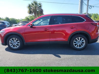 2018 Mazda Mazda CX-9 Touring