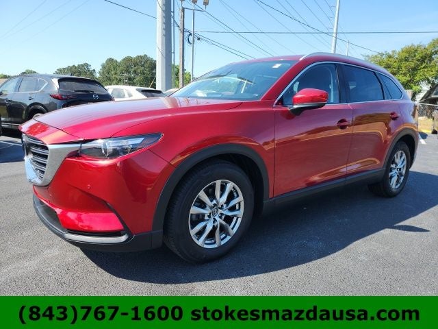 2018 Mazda Mazda CX-9 Touring