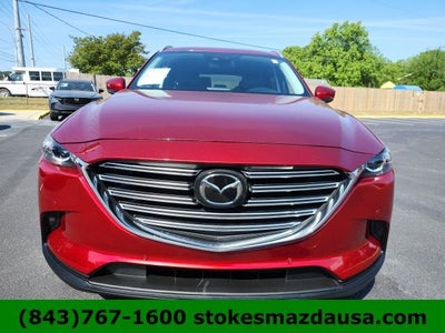 2018 Mazda Mazda CX-9 Touring