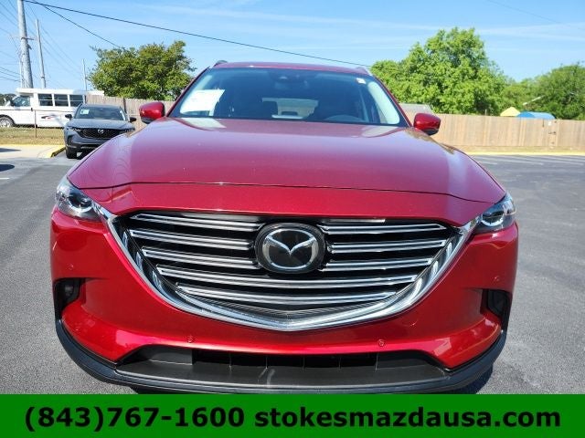 2018 Mazda Mazda CX-9 Touring