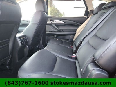 2018 Mazda Mazda CX-9 Touring