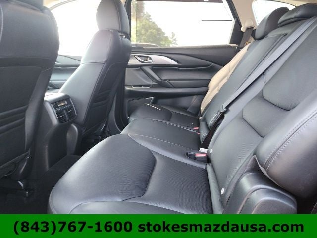 2018 Mazda Mazda CX-9 Touring