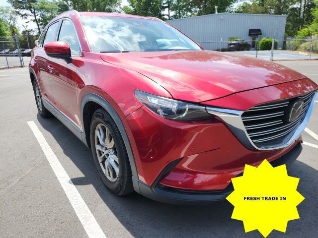 2018 Mazda Mazda CX-9 Touring