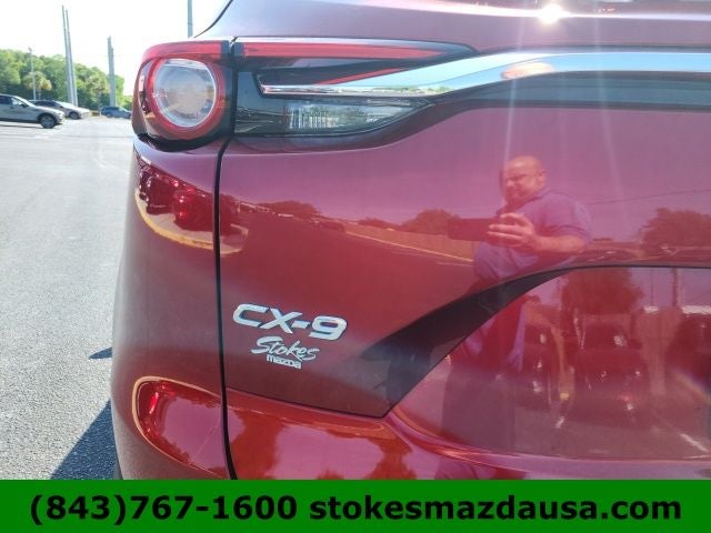 2018 Mazda Mazda CX-9 Touring