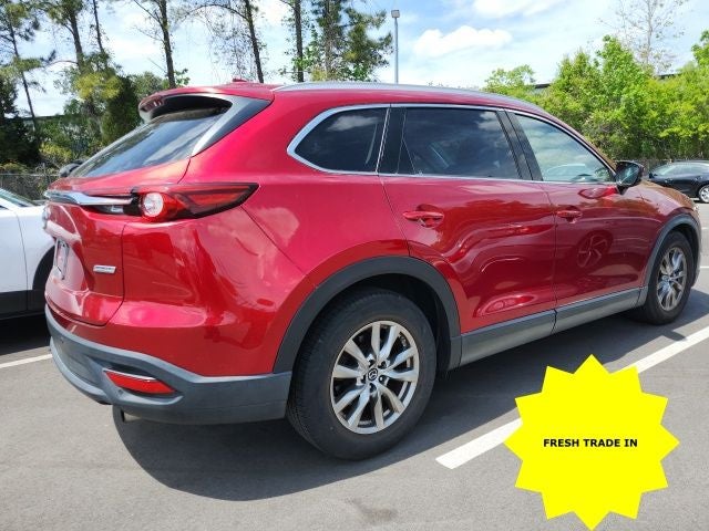 2018 Mazda Mazda CX-9 Touring