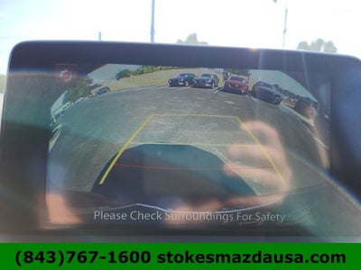 2018 Mazda Mazda CX-9 Touring
