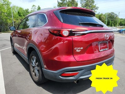2018 Mazda Mazda CX-9 Touring