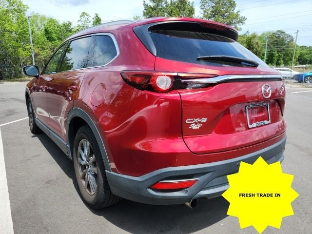 2018 Mazda Mazda CX-9 Touring
