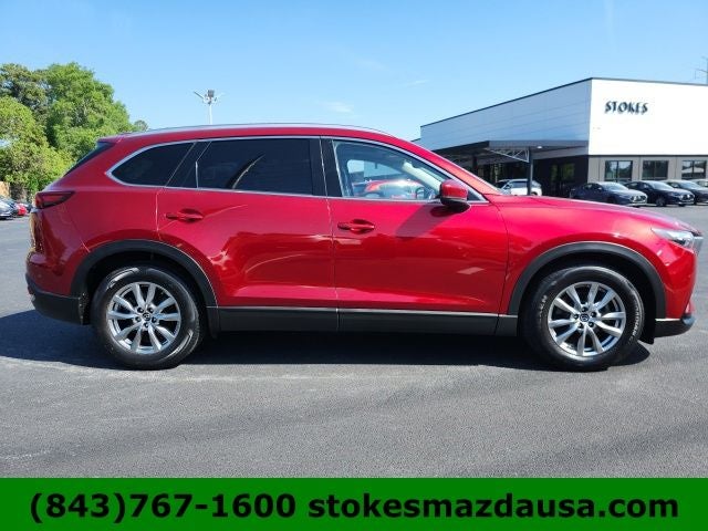 2018 Mazda Mazda CX-9 Touring