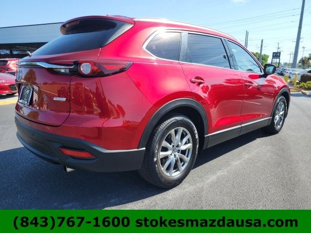 2018 Mazda Mazda CX-9 Touring