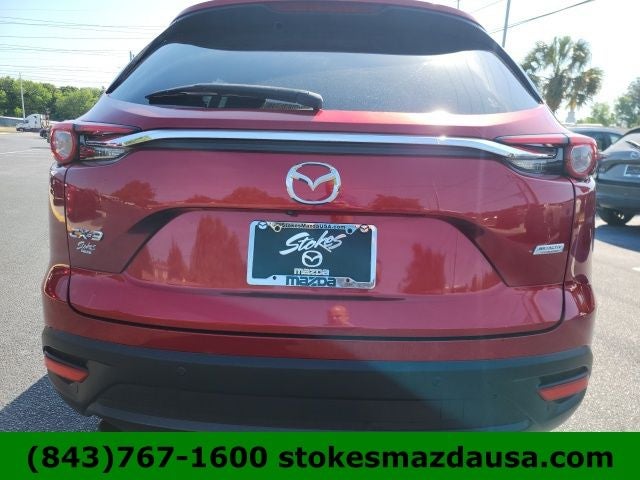 2018 Mazda Mazda CX-9 Touring