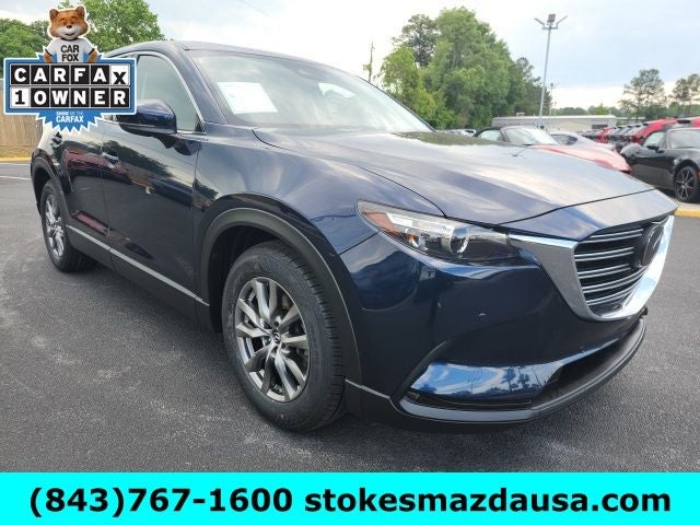 2019 Mazda Mazda CX-9 Touring