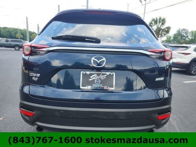 2019 Mazda Mazda CX-9 Touring