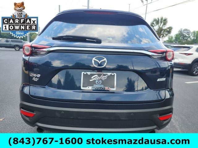 2019 Mazda Mazda CX-9 Touring