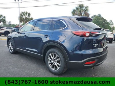 2019 Mazda Mazda CX-9 Touring