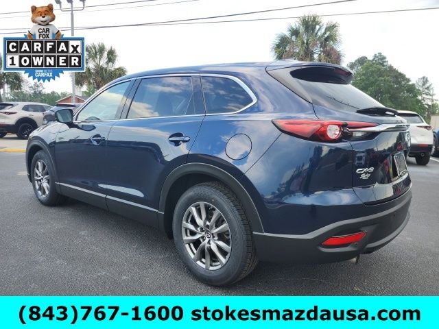2019 Mazda Mazda CX-9 Touring