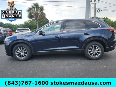 2019 Mazda Mazda CX-9 Touring