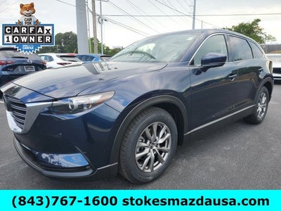 2019 Mazda Mazda CX-9 Touring