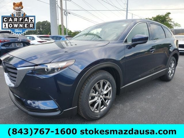 2019 Mazda Mazda CX-9 Touring