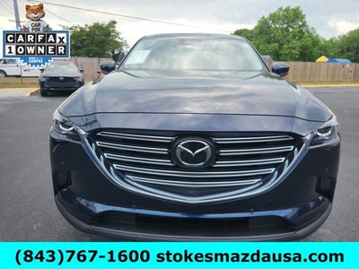 2019 Mazda Mazda CX-9 Touring