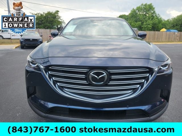 2019 Mazda Mazda CX-9 Touring
