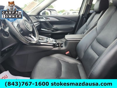2019 Mazda Mazda CX-9 Touring