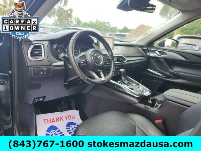 2019 Mazda Mazda CX-9 Touring