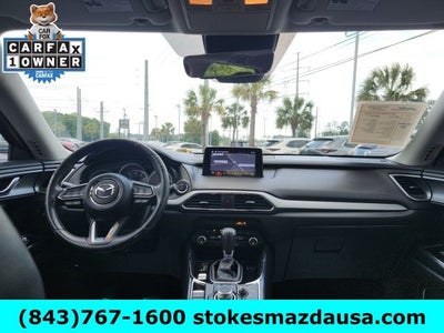 2019 Mazda Mazda CX-9 Touring